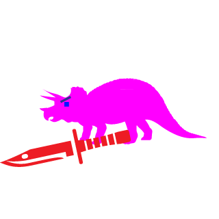 SwankySalamander's emblem