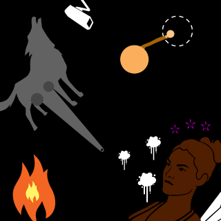 crockebab's emblem