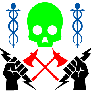 BitkarSamko's emblem