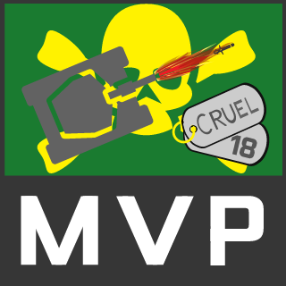 Crue1Intentz's emblem
