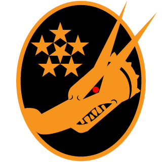 GALM SQUADRON's emblem