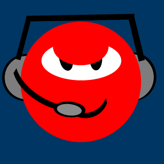 Skafvy's emblem