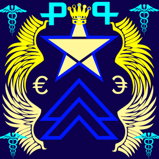 Kezlar's emblem