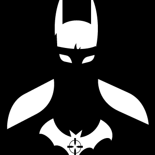 nb1Batman's emblem