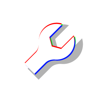 Raspootinn's emblem