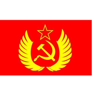 TheRedScourge's emblem