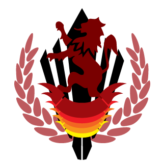 AJUKking's emblem