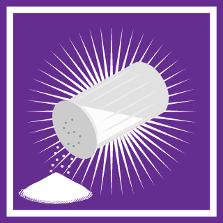 Salt Squad's emblem