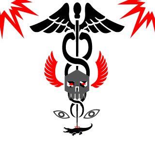 Crimson's emblem