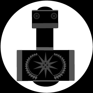 Hard-J's emblem