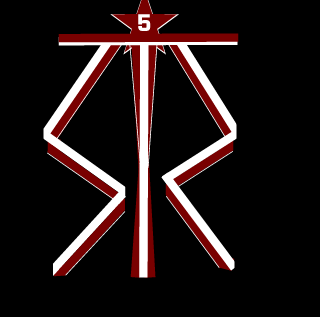 5 Stars's emblem