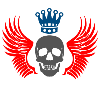 P1Scuderia's emblem