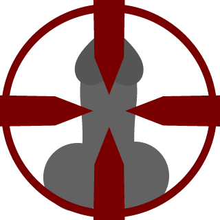 CrackinMcGroin's emblem