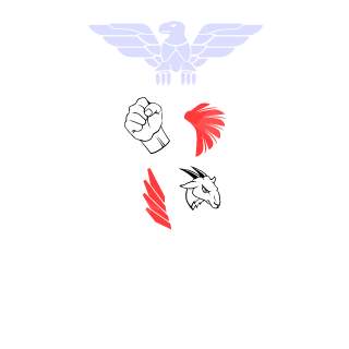 Krilair's emblem