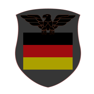 Glubar's emblem