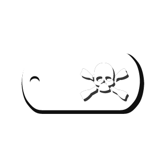 America-COVID-19's emblem