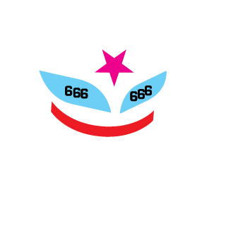 LOCOHETE's emblem