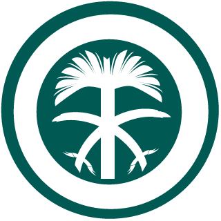 Saudi Life's emblem