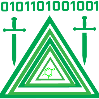 AGENT SMlTH's emblem