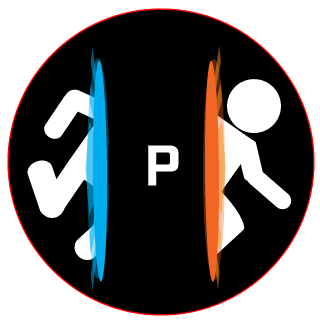 Heliumelektron's emblem