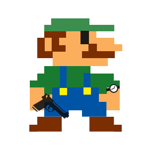 ReZ-Luigi_121's emblem