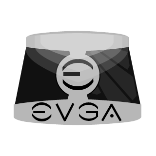 EVGA Brasil's emblem