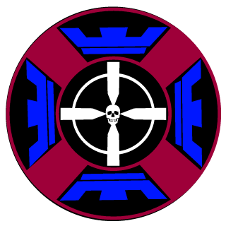 Dmitri-Kot's emblem