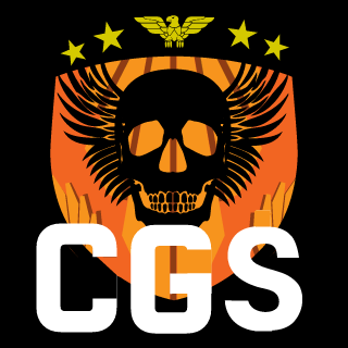 Cubano Gamer Squad's emblem