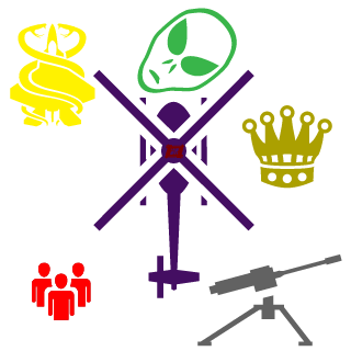 Kikins7's emblem