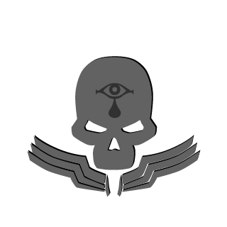 Death Inc's emblem
