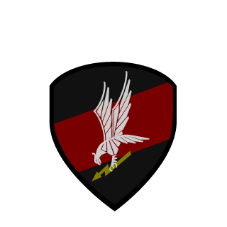 GROM OFFICERS's emblem