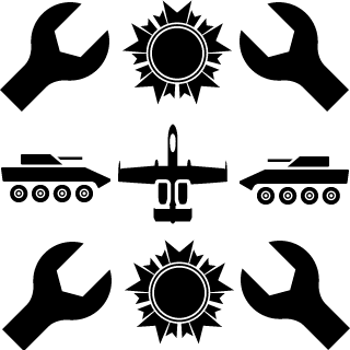 Garandx's emblem