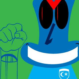 MrGeecku's emblem