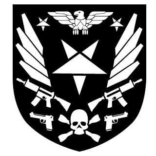 MegaRunMan's emblem