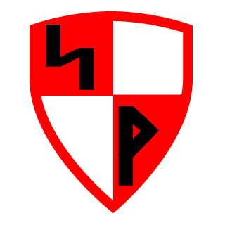SW Warhammer's emblem