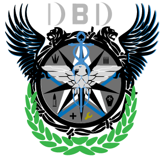 Death Before Dishonor's emblem