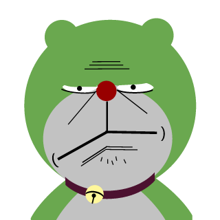 GreyGreenBear's emblem