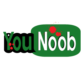 You Noob's emblem