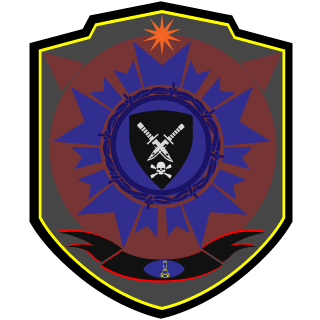 Russian Shield's emblem