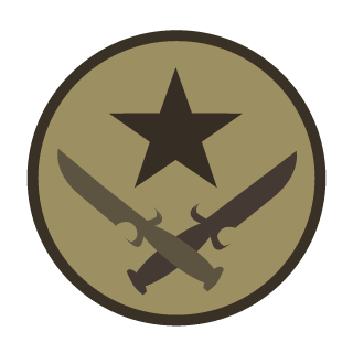 MisterDisko's emblem