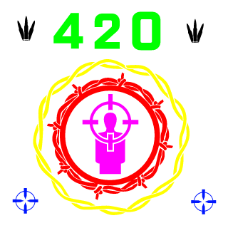 CHURCH 12340's emblem