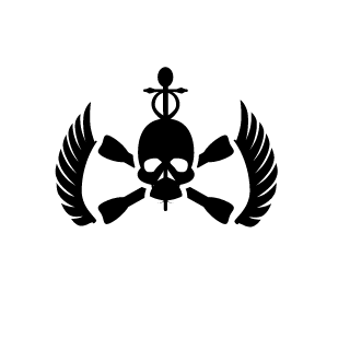 Dqonn's emblem