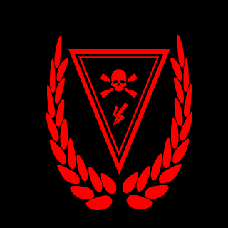 Kataclysim's emblem