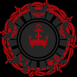 BodyszIll's emblem
