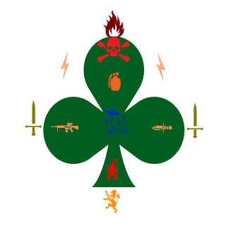 WelFedSOB's emblem