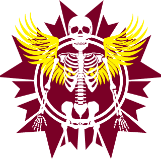 Morbid616's emblem