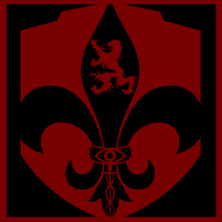 oberon911's emblem