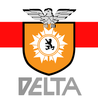 Delta Squad's emblem