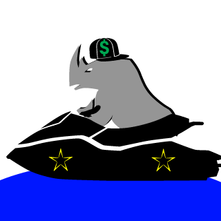 HuckleberrySwift's emblem