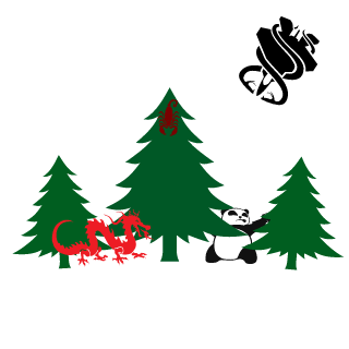 FOREST BRAZZERS's emblem
